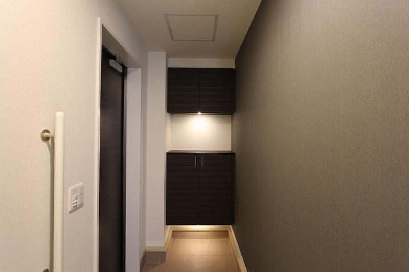 シューズボックス