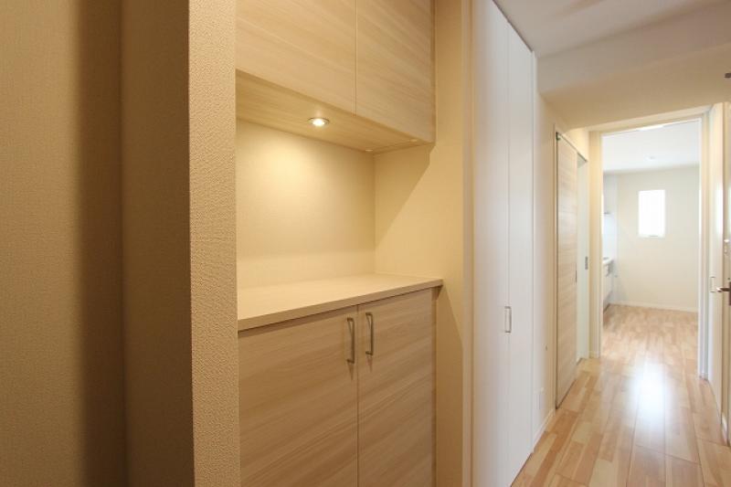 シューズボックス