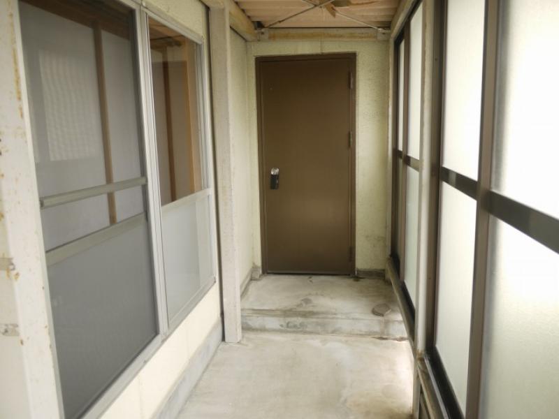 玄関2