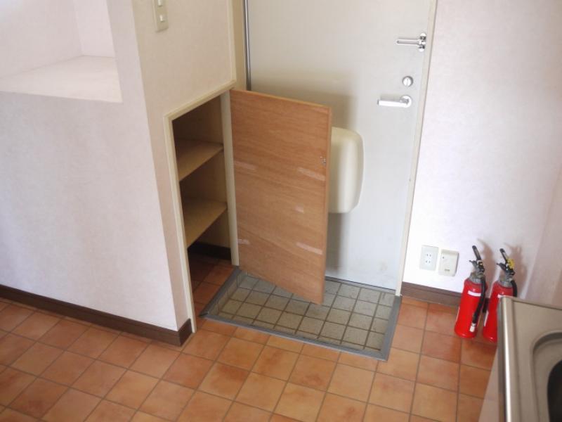 シューズボックス