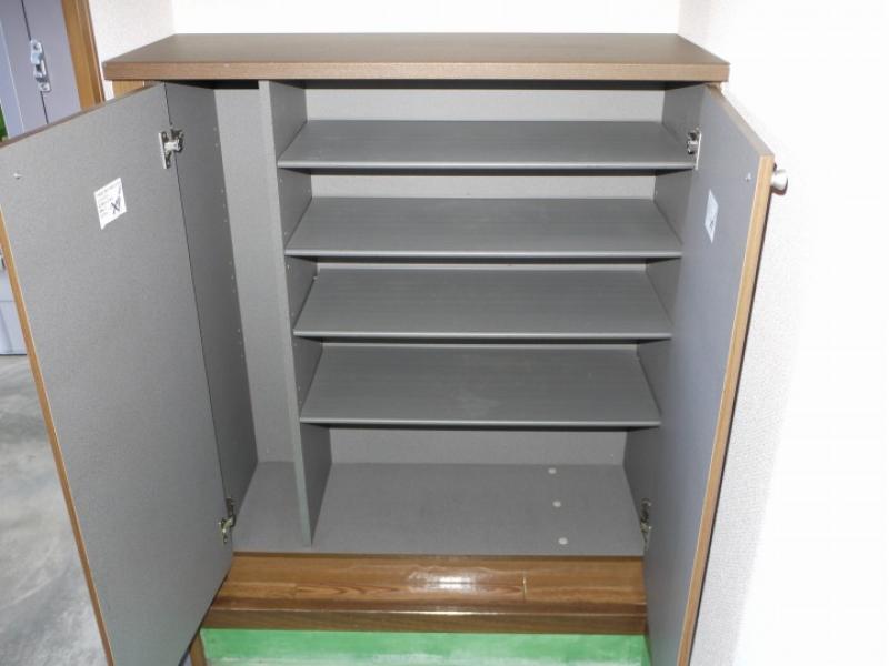 シューズボックス