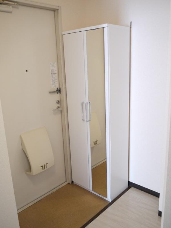 シューズボックス