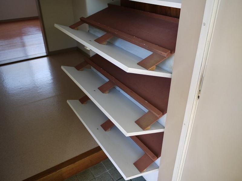 シューズボックス