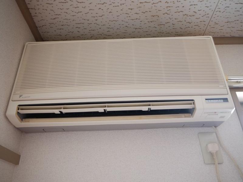 エアコン