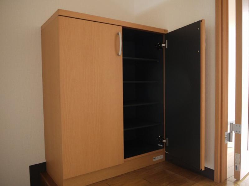 シューズボックス