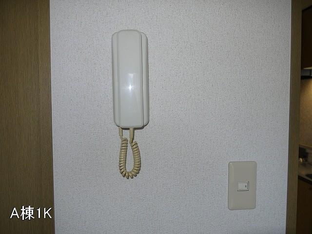 インターホン