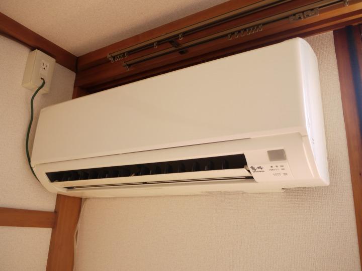 エアコン