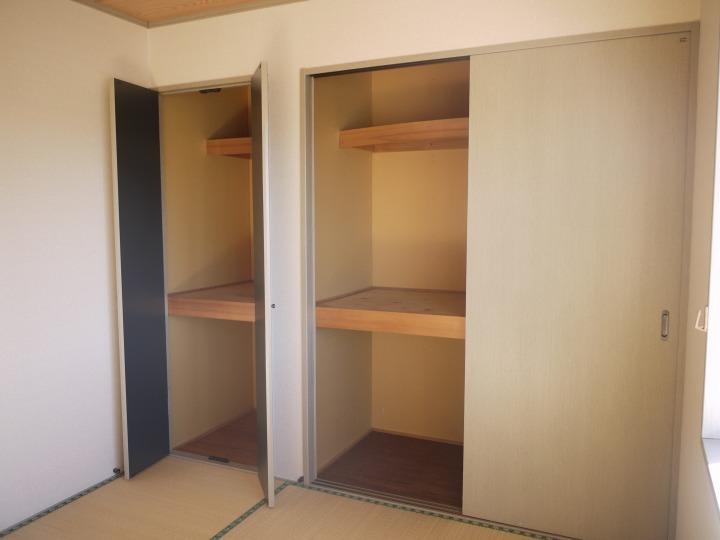 押入れ