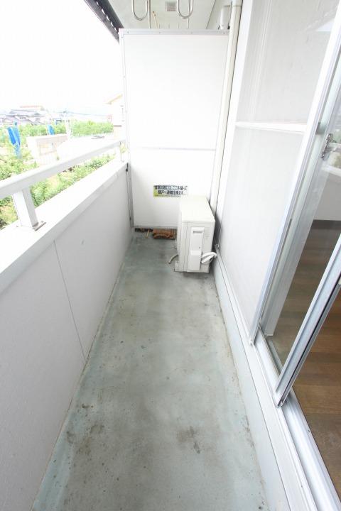ベランダ
