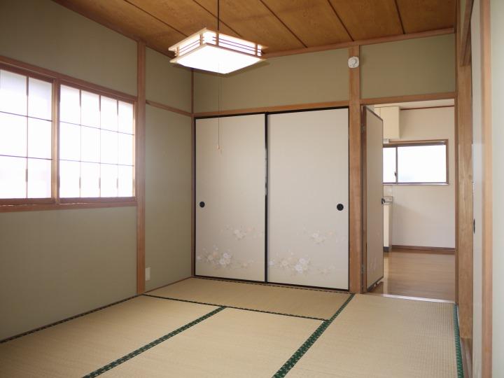 和室1