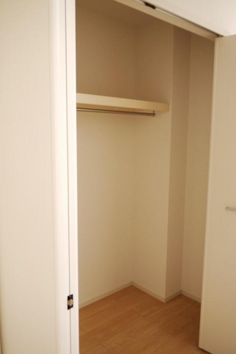 クローゼット