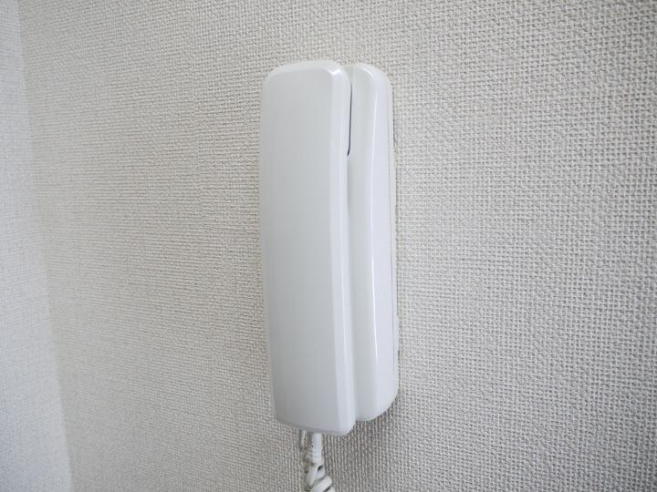 インターホン