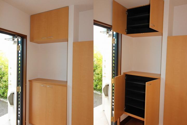 シューズボックス