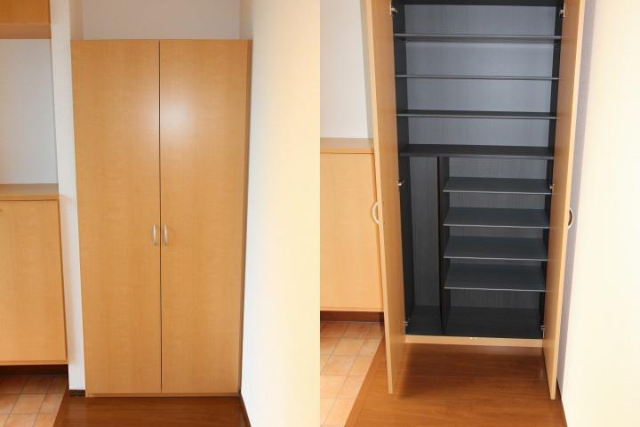 シューズボックス