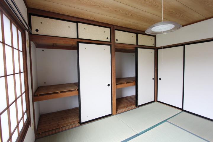 押入れ