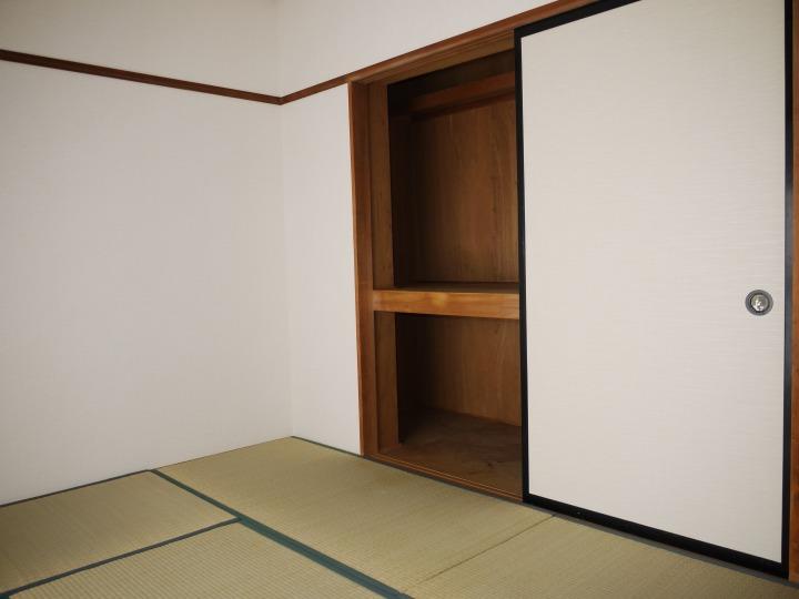 押入れ
