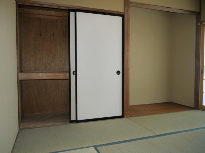 押入れ