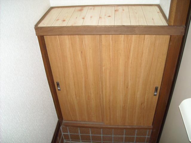 シューズボックス