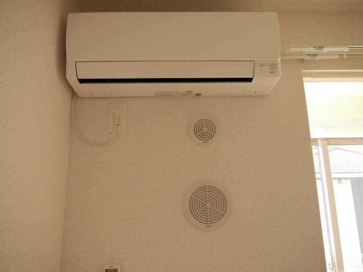 エアコン