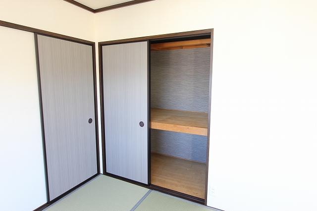 押入れ
