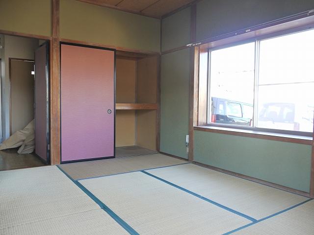 押入れ