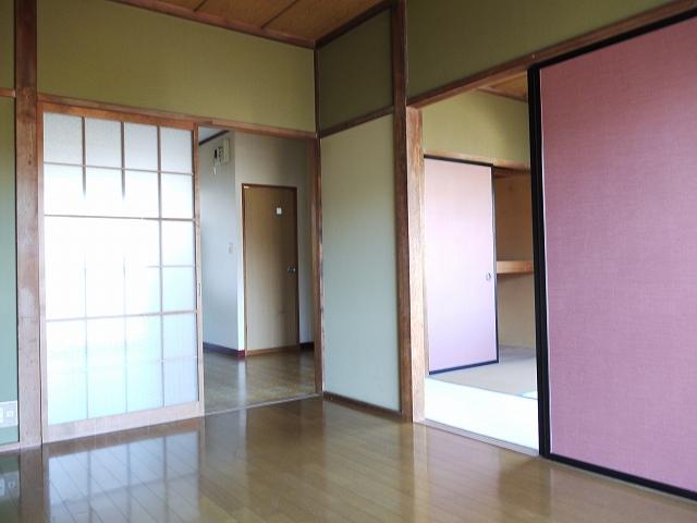 内観写真