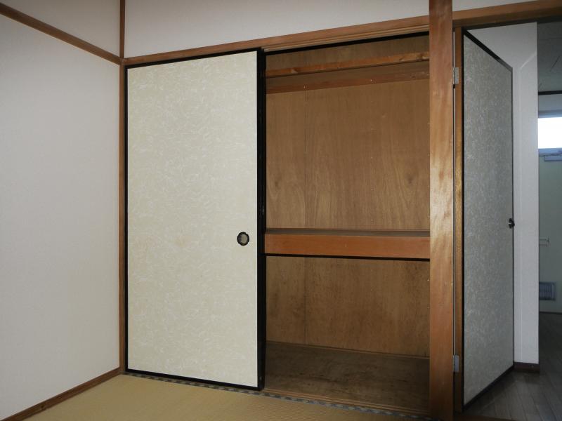 押入れ