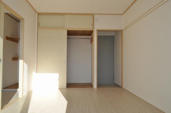 クローゼット