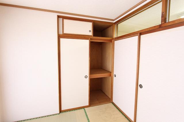 押入れ