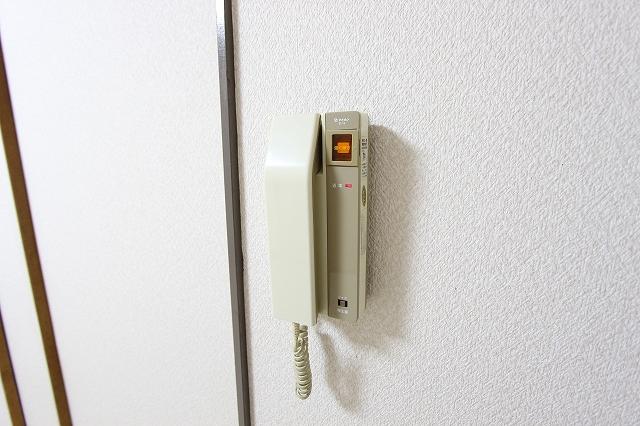 インターホン