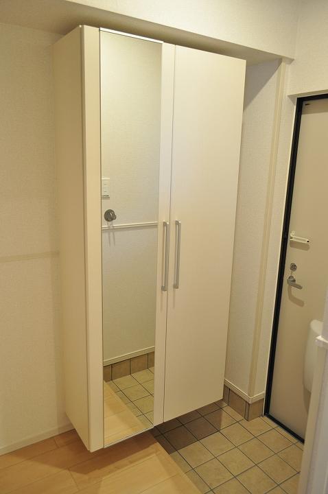 シューズボックス