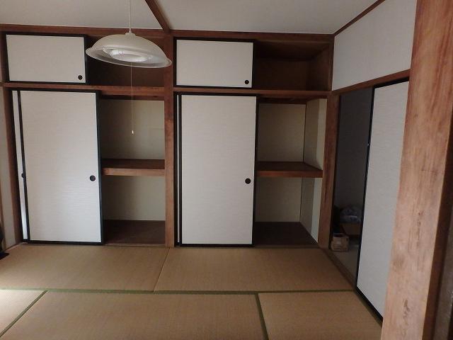 押入れ