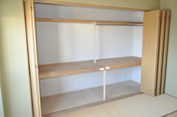 押入れ