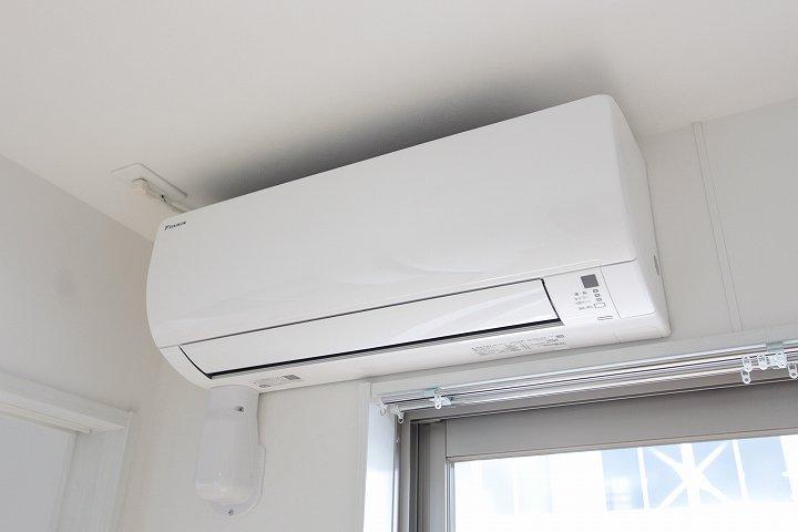 エアコン