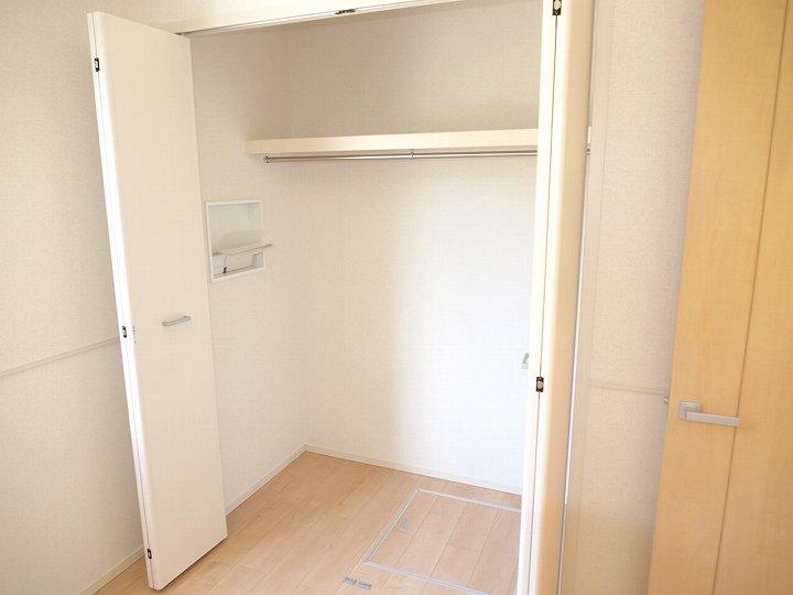 クローゼット