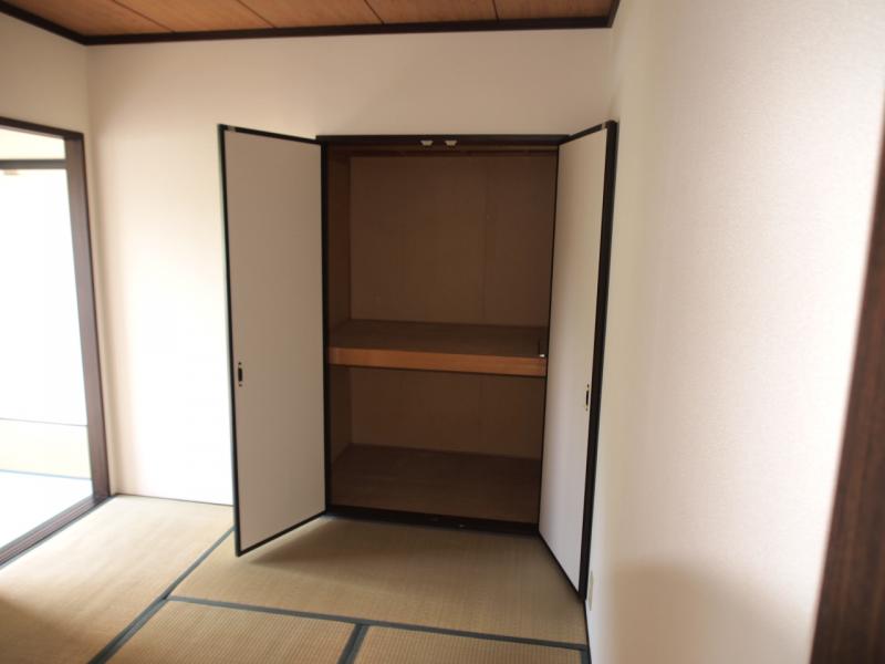 押入れ