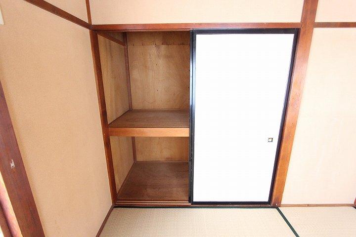 押入れ
