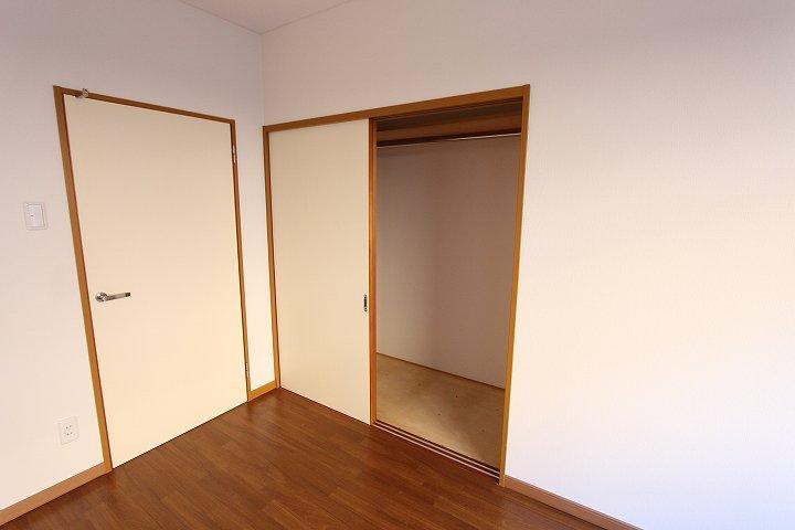 クローゼット