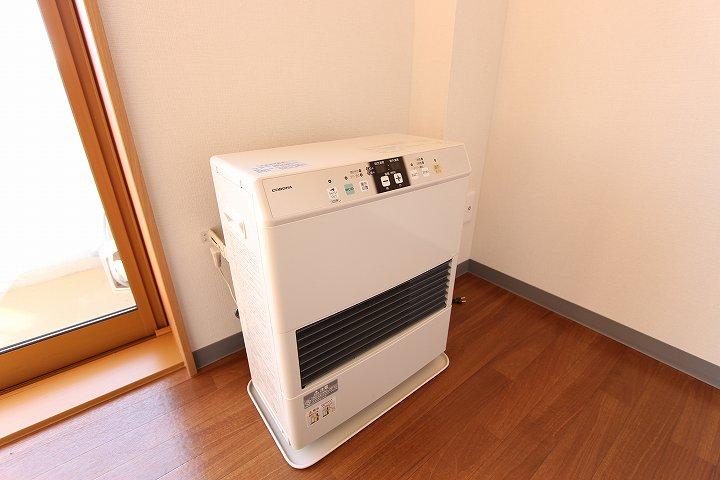 ファンヒーター