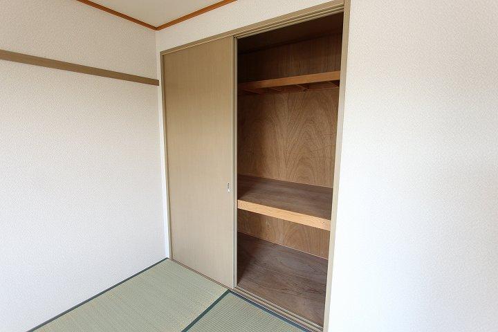 押入れ