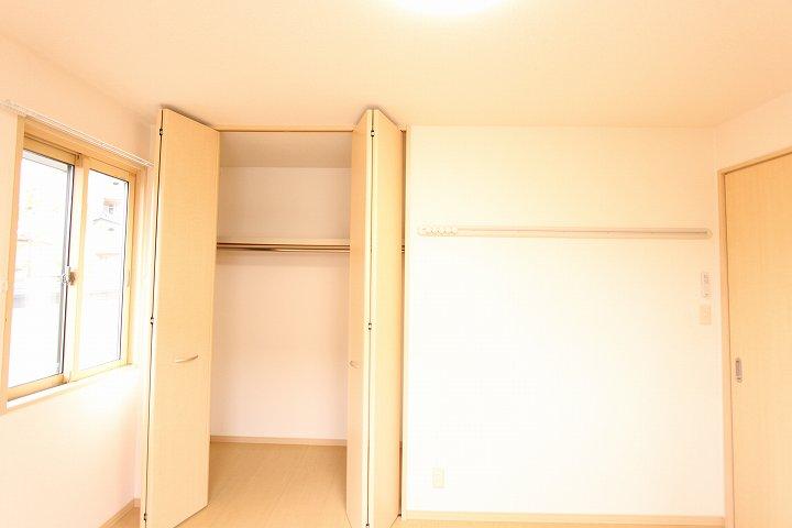 クローゼット