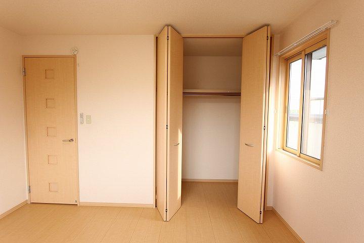 クローゼット