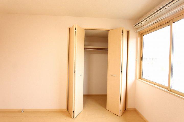 クローゼット