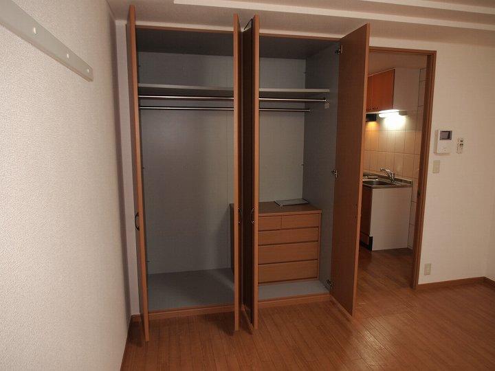クローゼット