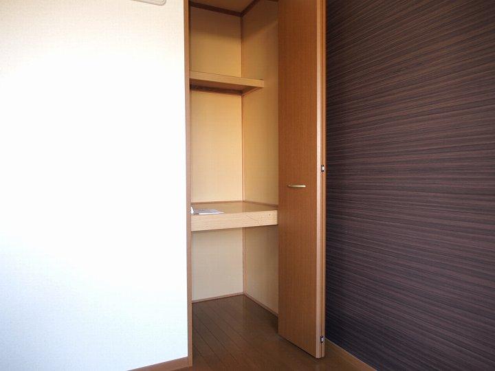 クローゼット