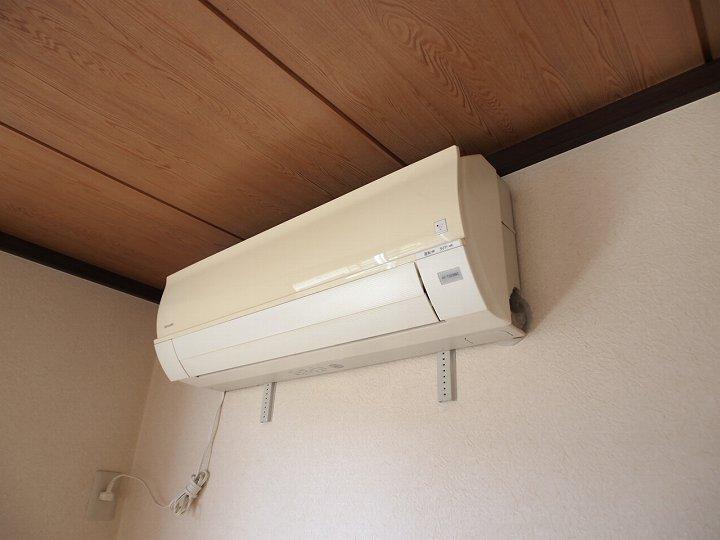 エアコン