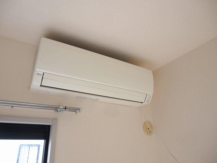 エアコン