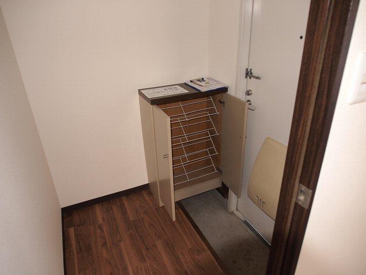 シューズボックス