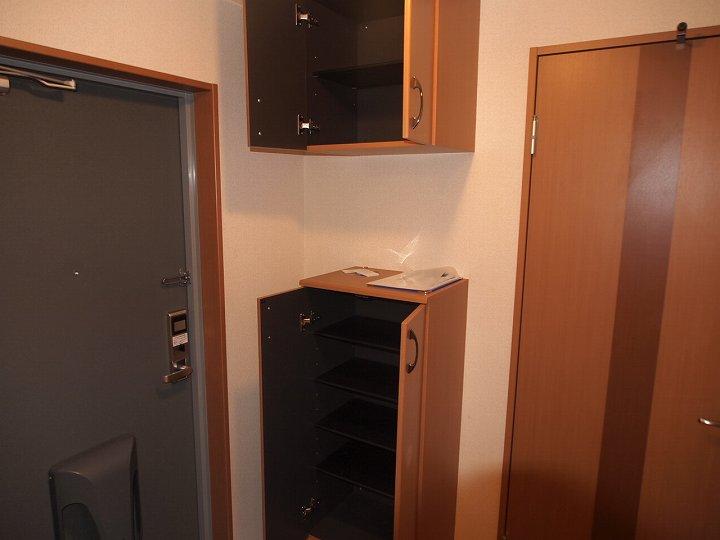 シューズボックス