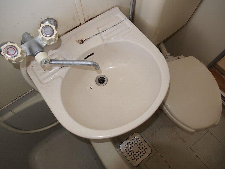 洗面所